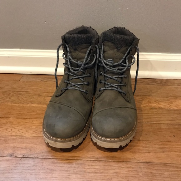toms ashland boots